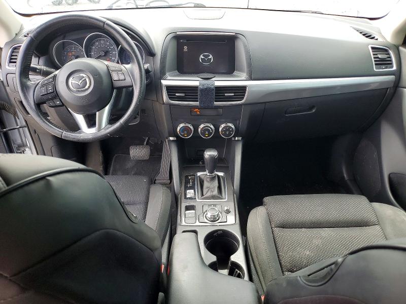 65675996 :رقم المزاد ، JM3KE2CY9G0644881 vin ، 2016 Mazda Cx-5 مزاد بيع