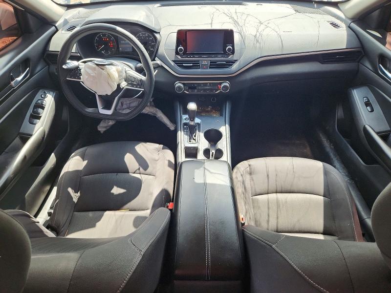 64672706 :رقم المزاد ، 1N4BL4BV9MN380860 vin ، 2021 Nissan Altima مزاد بيع