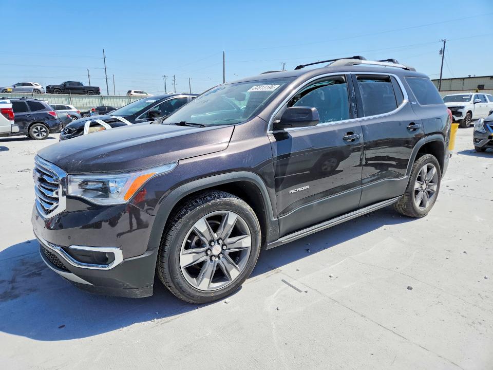 Aukcja sprzedaży 2017 Gmc Acadia, vin: 1GKKNNLS1HZ269477, numer aukcji: 64813196