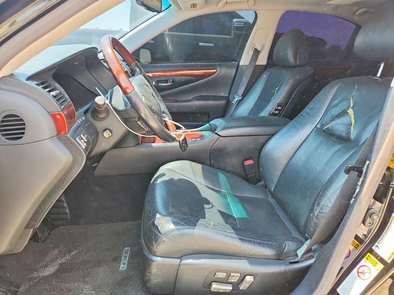 63937176 :رقم المزاد ، JTHBL46F285074309 vin ، 2008 Lexus Ls مزاد بيع