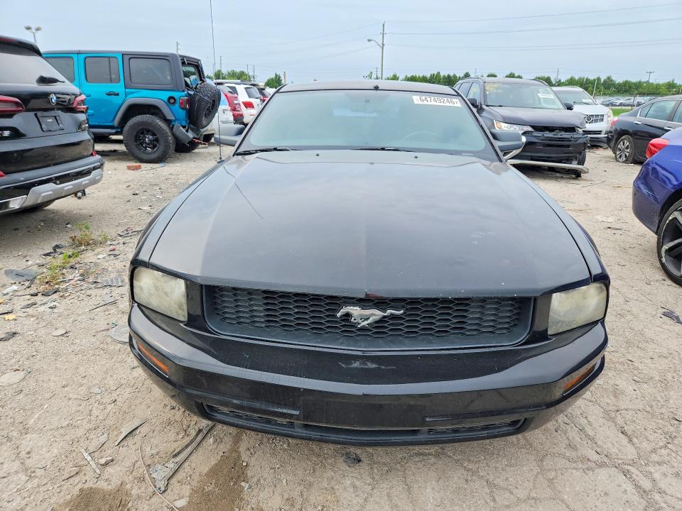 Продажа на аукционе авто 2007 Ford Mustang, vin: 1ZVFT80N875270938, номер лота: 64749246