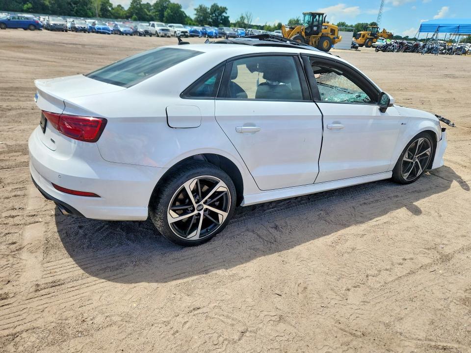 Aukcja sprzedaży 2020 Audi A3, vin: WAUBEHFF1LA093286, numer aukcji: 64051776