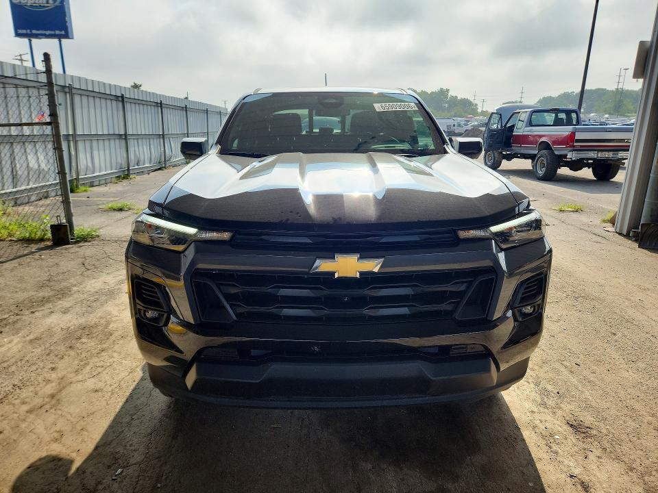 Aukcja sprzedaży 2026 Chevrolet Colorado, vin: 1GCPTCEK9T1145022, numer aukcji: 65909006