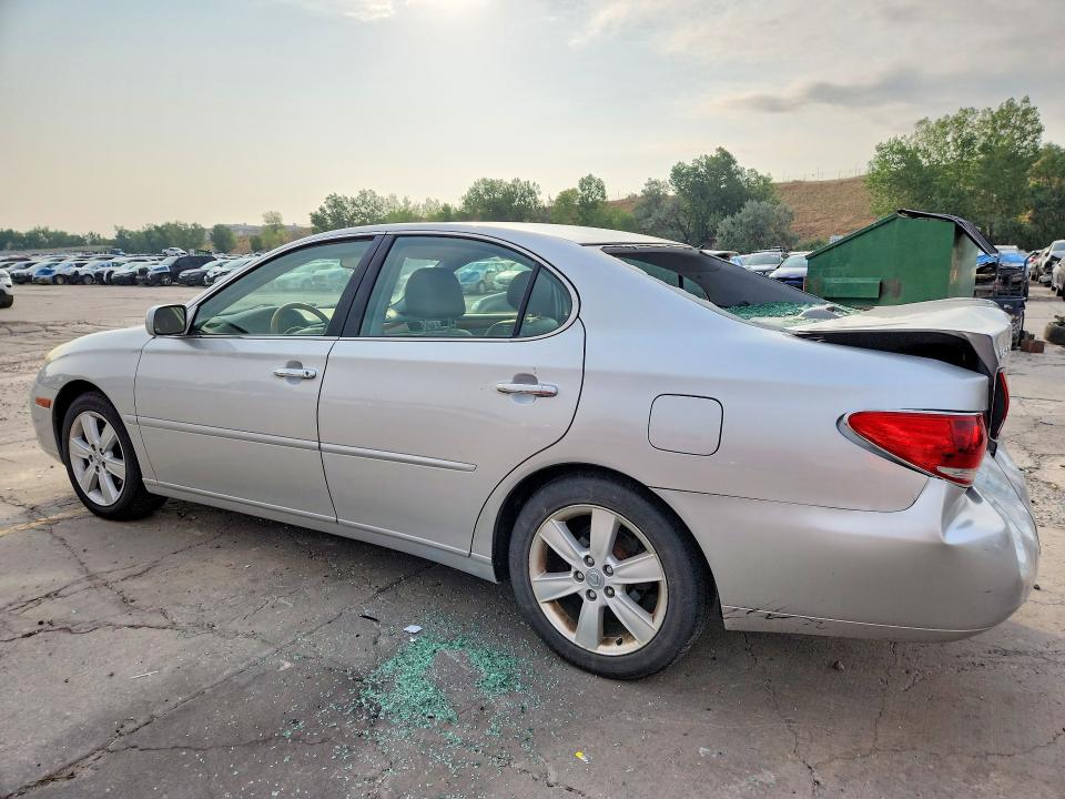 Продажа на аукционе авто 2006 Lexus Es, vin: JTHBA30G465162342, номер лота: 63691496