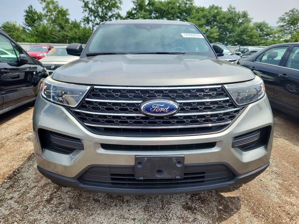 Aukcja sprzedaży 2020 Ford Explorer, vin: 1FMSK8DHXLGB09848, numer aukcji: 64399276