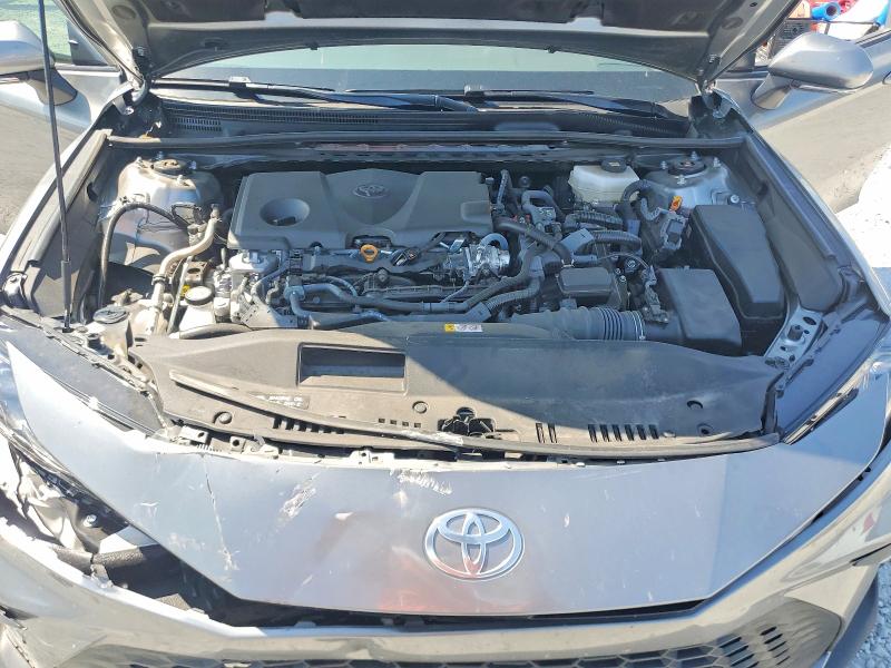 2025 Toyota Camry მანქანა იყიდება აუქციონზე, vin: 4T1DAACK8SU620202, აუქციონის ნომერი: 65309056