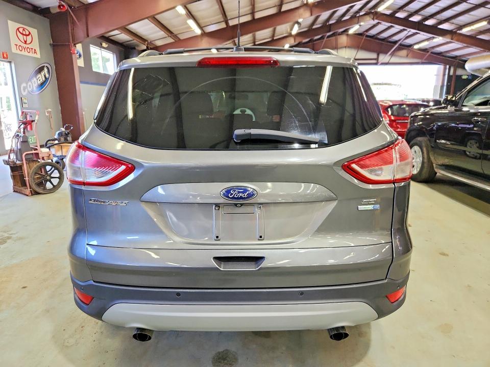 Aukcja sprzedaży 2014 Ford Escape, vin: 1FMCU9GXXEUD97852, numer aukcji: 64264536
