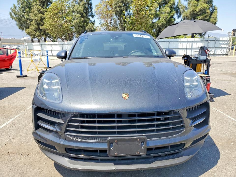 Aukcja sprzedaży 2021 Porsche Macan, vin: WP1AB2A51MLB30084, numer aukcji: 62928036