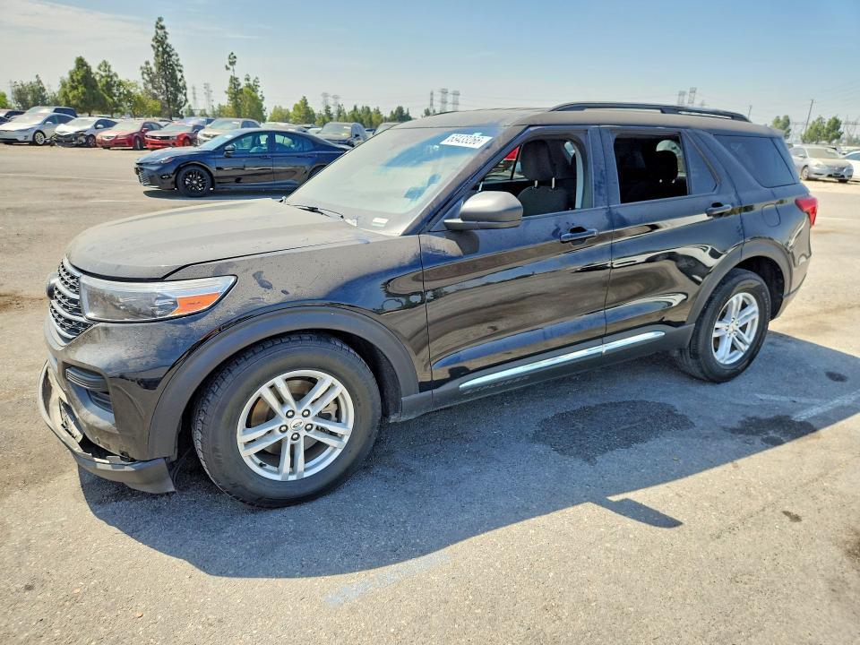 Продаж на аукціоні авто 2022 Ford Explorer, vin: 1FMSK7DH9NGA60493, номер лоту: 63433266
