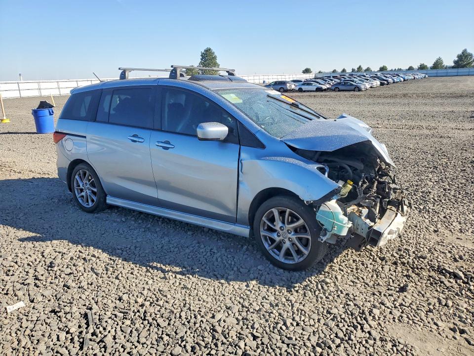 67516056 :رقم المزاد ، JM1CW2CL9C0101748 vin ، 2012 Mazda 5 مزاد بيع