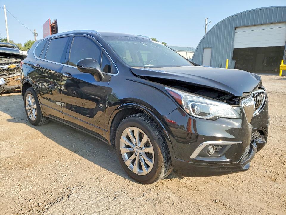 Продажа на аукционе авто 2018 Buick Envision, vin: LRBFX1SA5JD052914, номер лота: 64659766