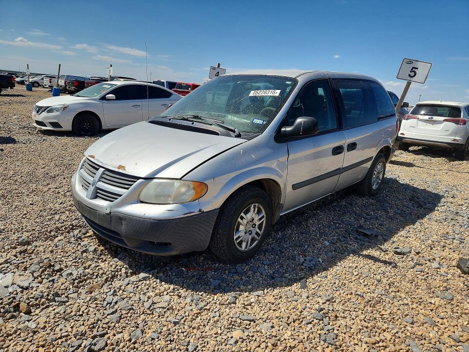 Aukcja sprzedaży 2006 Dodge Caravan, vin: 1D4GP25R16B713633, numer aukcji: 65228316