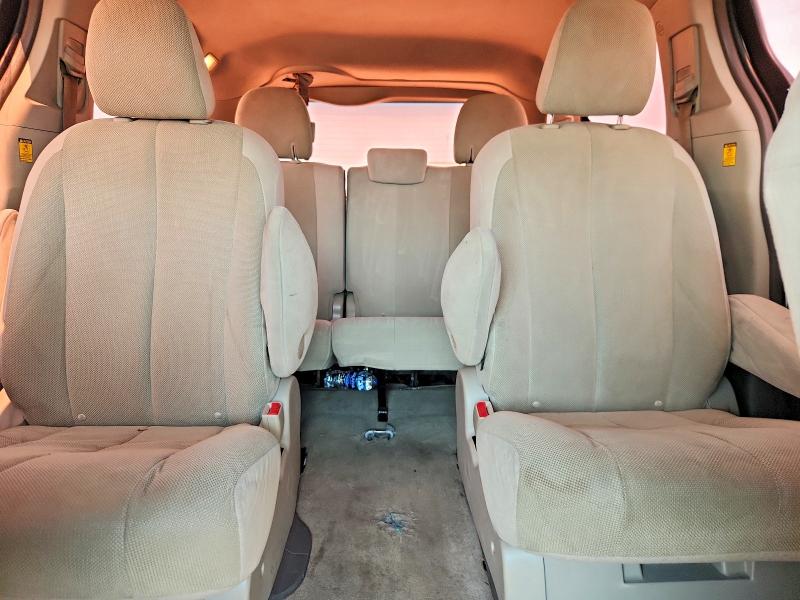 Aukcja sprzedaży 2011 Toyota Sienna, vin: 5TDKA3DC3BS007293, numer aukcji: 66536426