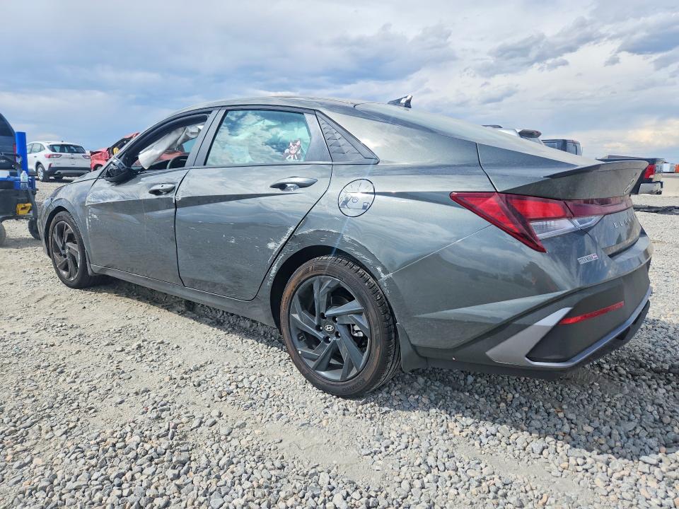 2026 Hyundai Elantra მანქანა იყიდება აუქციონზე, vin: KMHLM4DGXTU189054, აუქციონის ნომერი: 67034076