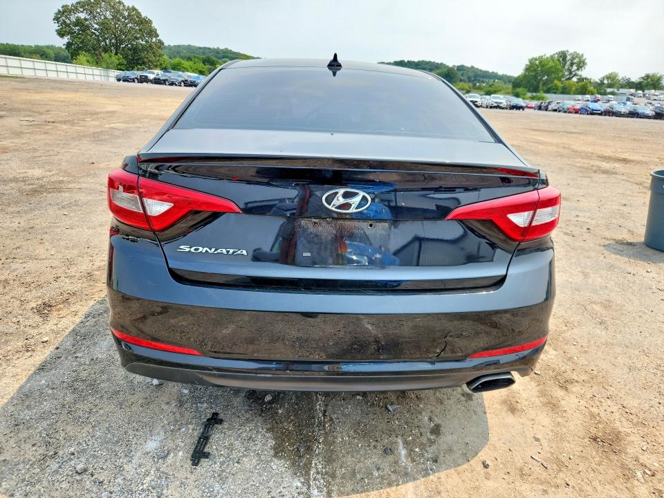 Продаж на аукціоні авто 2016 Hyundai Sonata, vin: 5NPE24AF6GH285665, номер лоту: 64651766