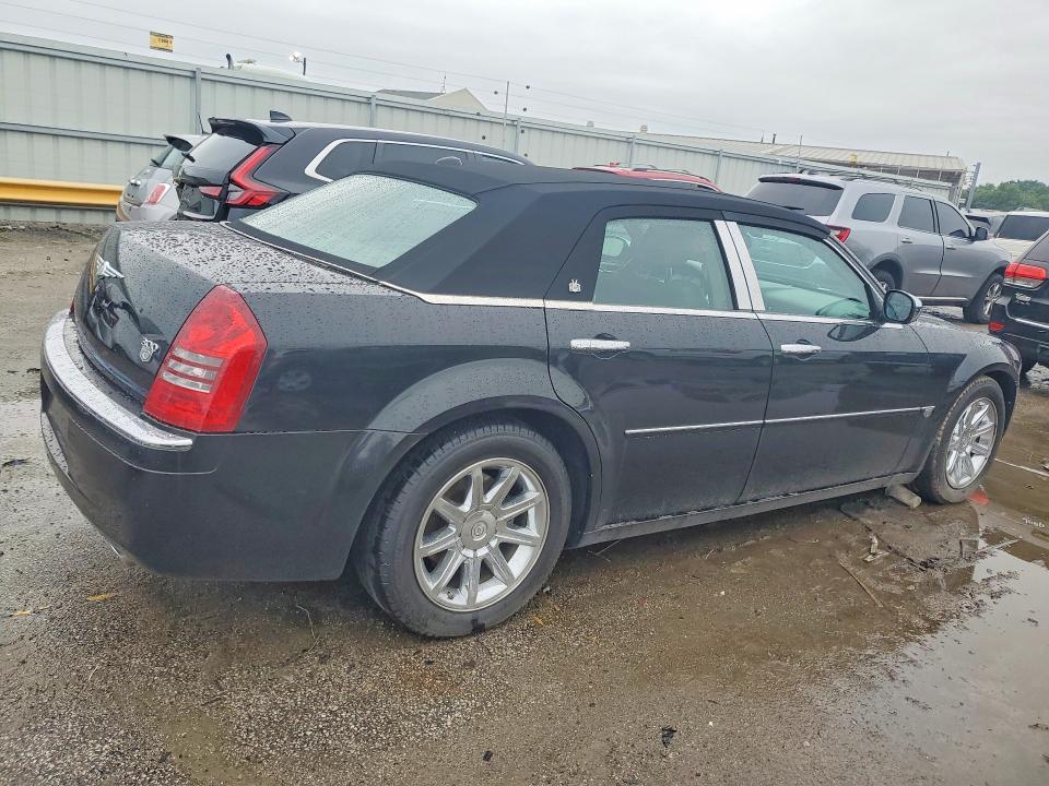 64457906 :رقم المزاد ، 2C3JA63H25H176383 vin ، 2005 Chrysler 300c مزاد بيع