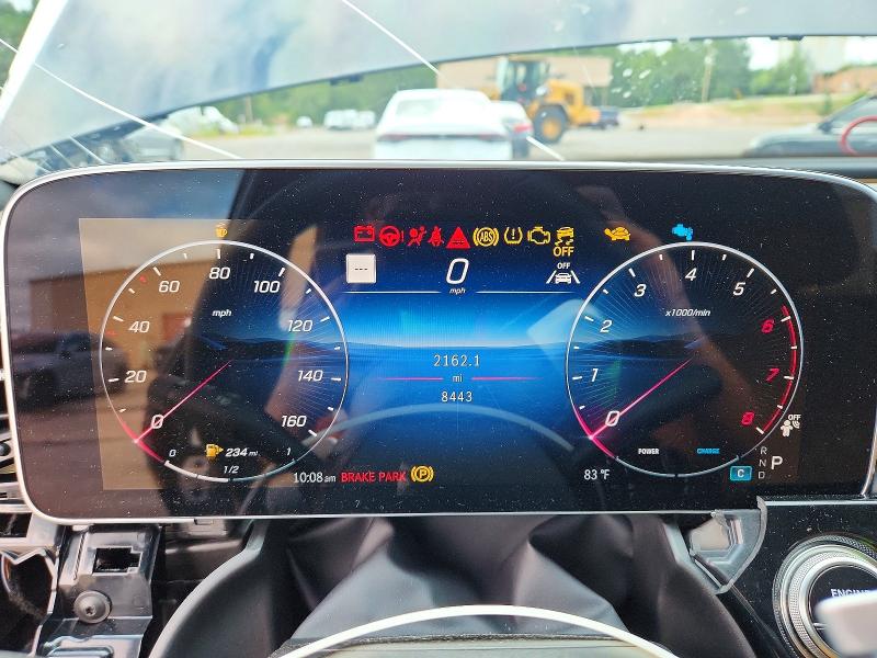 Aukcja sprzedaży 2025 Mercedes-benz E, vin: W1KLF6BB4SA165842, numer aukcji: 63773836