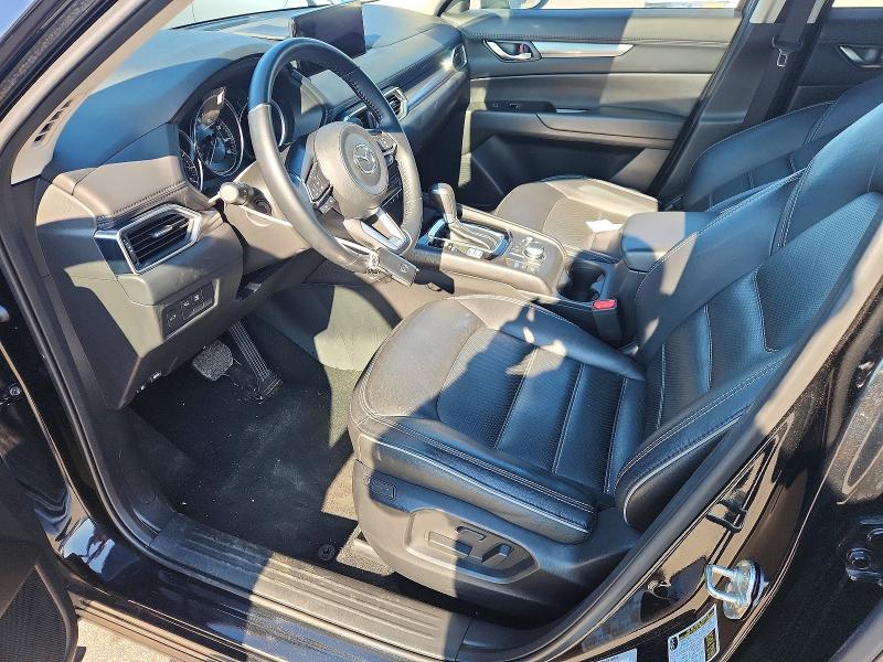65008706 :رقم المزاد ، JM3KFBCLXS0681769 vin ، 2025 Mazda Cx-5 مزاد بيع