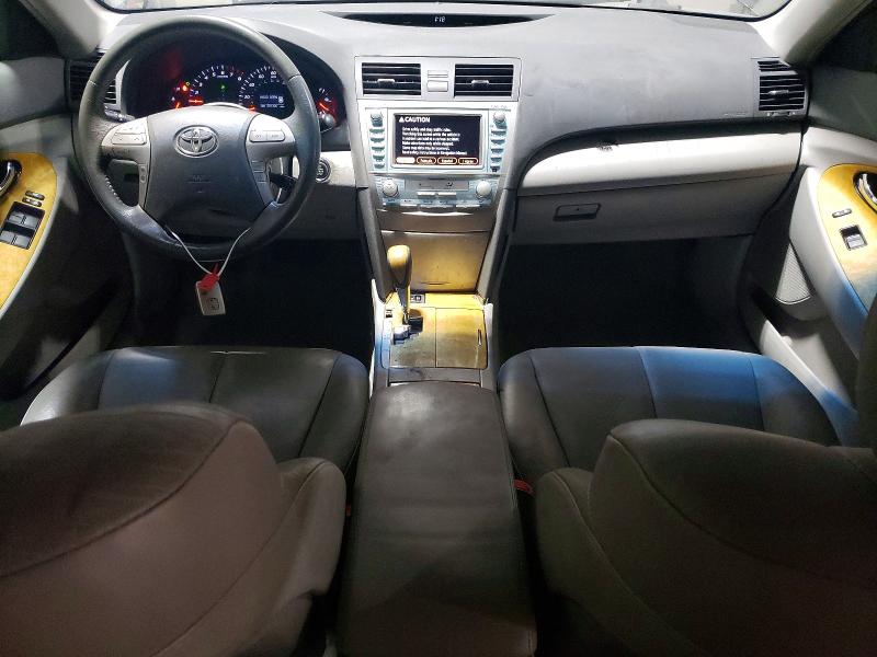 64296836 :رقم المزاد ، 4T1BK46KX7U552428 vin ، 2007 Toyota Camry مزاد بيع