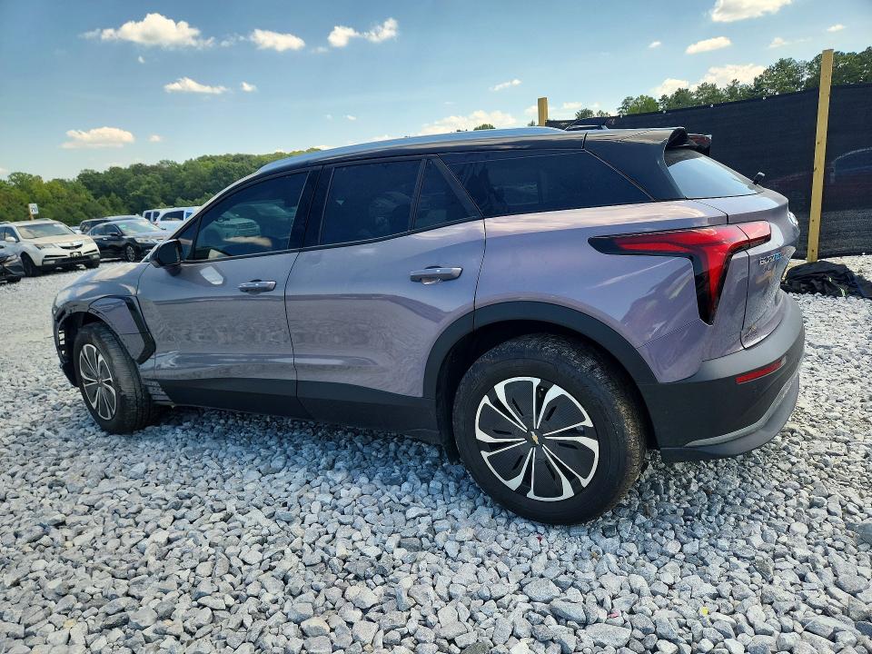Продаж на аукціоні авто 2025 Chevrolet Blazer, vin: 3GNKDGRJ3SS144761, номер лоту: 66284146