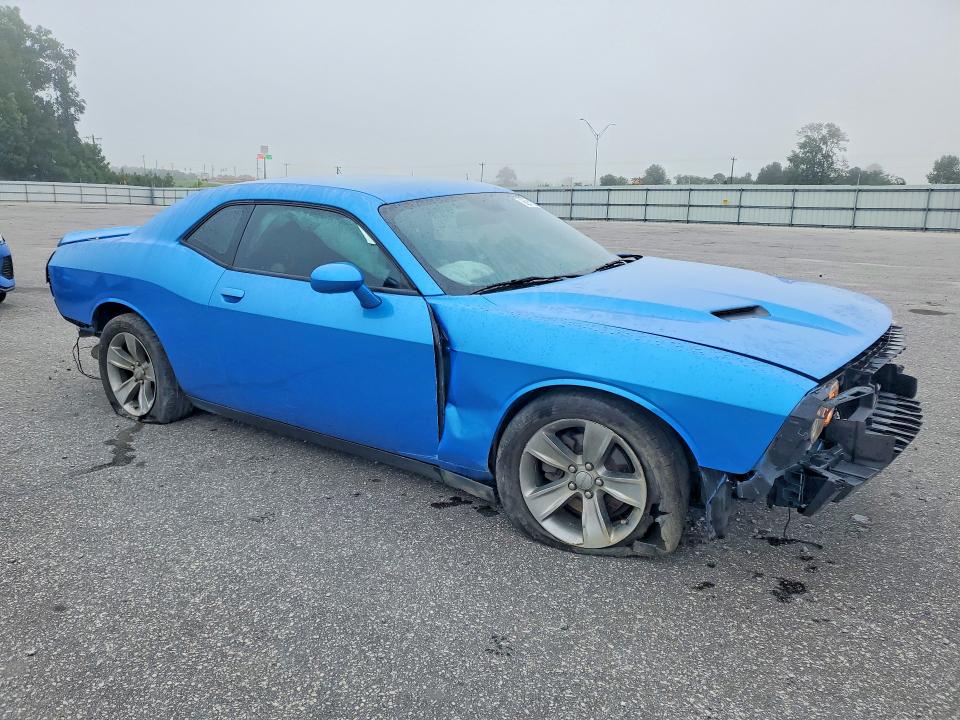 66911216 :رقم المزاد ، 2C3CDZAG8KH672375 vin ، 2019 Dodge Challenger مزاد بيع