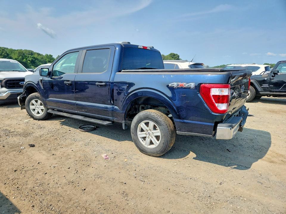Aukcja sprzedaży 2022 Ford F150, vin: 1FTEW1EB6NFA38633, numer aukcji: 62801296