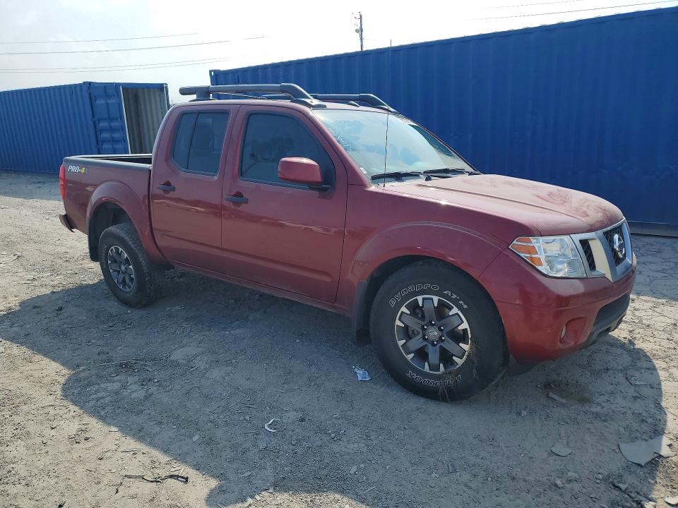 Продажа на аукционе авто 2020 Nissan Frontier, vin: 1N6ED0EBXLN711892, номер лота: 66579676