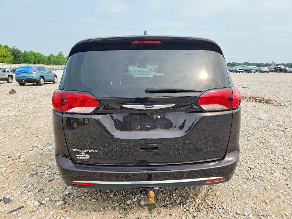 Aukcja sprzedaży 2019 Chrysler Pacifica, vin: 2C4RC1BG9KR506885, numer aukcji: 64376826