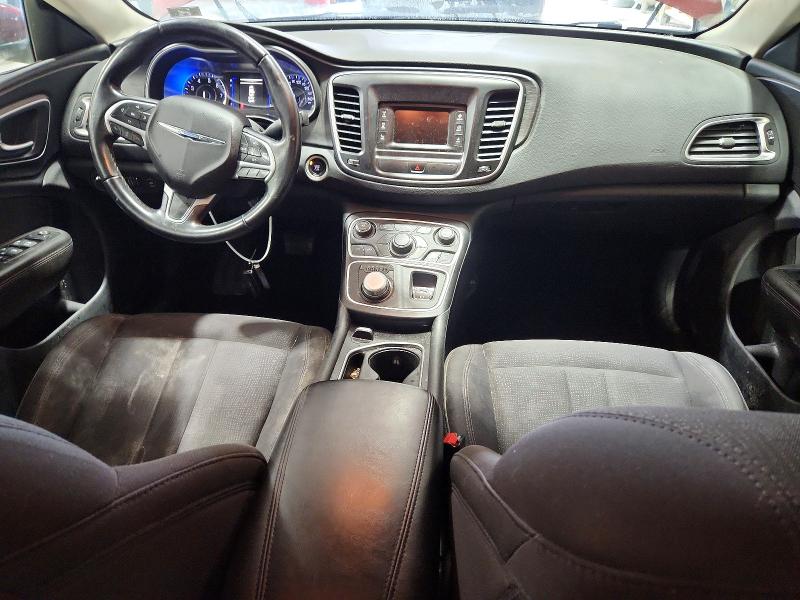 2015 Chrysler 200 მანქანა იყიდება აუქციონზე, vin: 1C3CCCAB4FN599085, აუქციონის ნომერი: 64421136