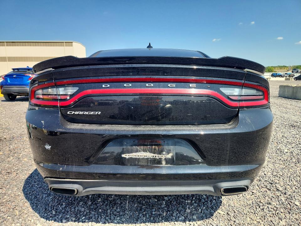 65836206 :رقم المزاد ، 2C3CDXHG0GH350377 vin ، 2016 Dodge Charger مزاد بيع