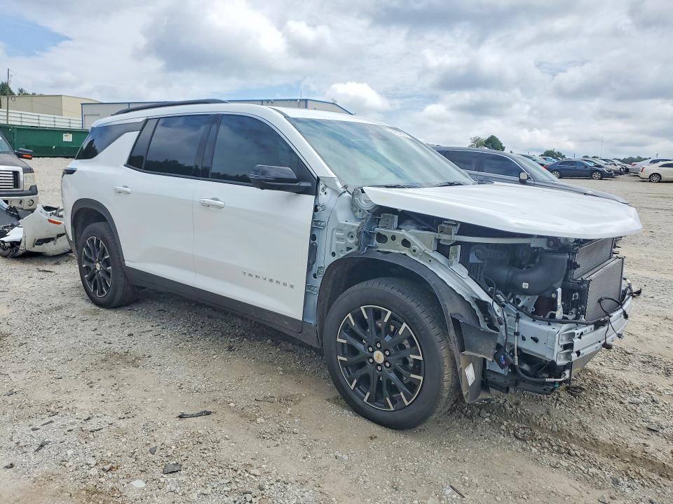 64237676 :رقم المزاد ، 1GNERGKS3TJ165694 vin ، 2026 Chevrolet Traverse مزاد بيع