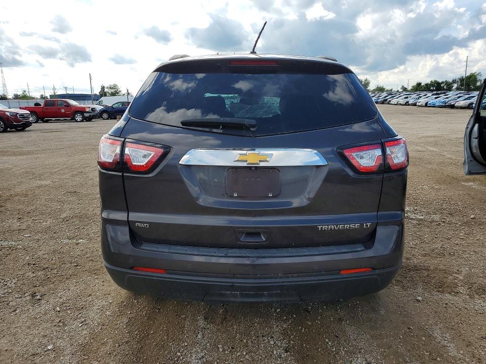 2015 Chevrolet Traverse მანქანა იყიდება აუქციონზე, vin: 1GNKVGKD0FJ222826, აუქციონის ნომერი: 65709416