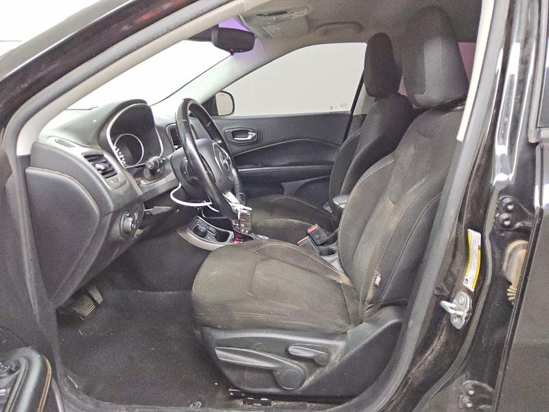 2020 Jeep Compass მანქანა იყიდება აუქციონზე, vin: 3C4NJDAB3LT197327, აუქციონის ნომერი: 66357176