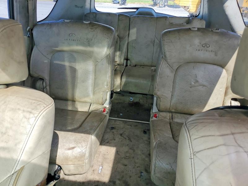 2011 Infiniti Qx56 მანქანა იყიდება აუქციონზე, vin: JN8AZ2NE1B9006161, აუქციონის ნომერი: 66431146
