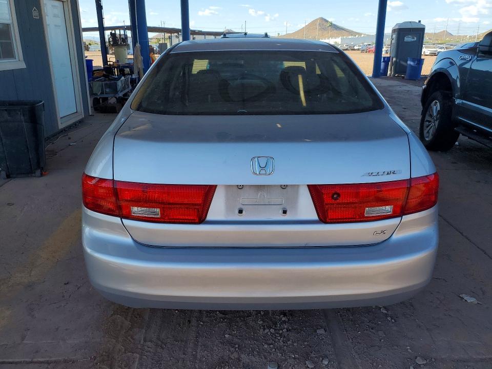 Aukcja sprzedaży 2005 Honda Accord, vin: 1HGCM56425A018060, numer aukcji: 64605376