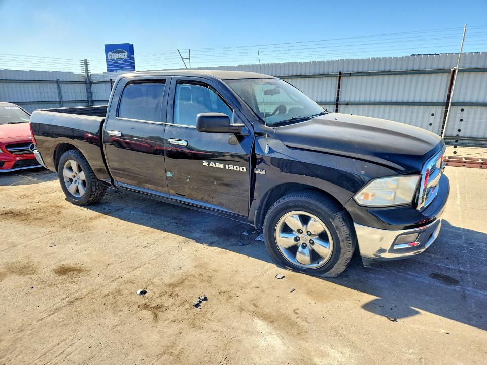 Продажа на аукционе авто 2011 Dodge Ram 1500, vin: 1D7RB1CT6BS654074, номер лота: 63525106