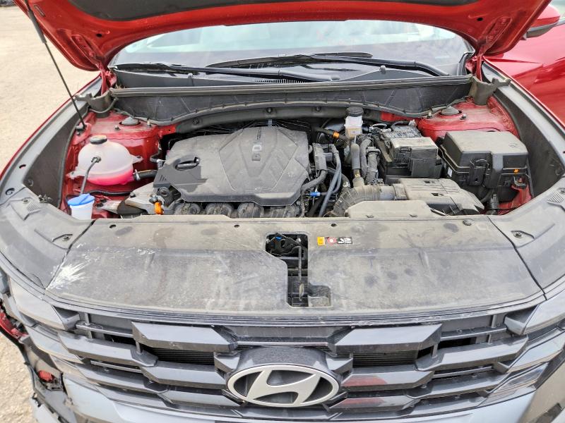 2025 Hyundai Tucson მანქანა იყიდება აუქციონზე, vin: 5NMJB3DE7SH548828, აუქციონის ნომერი: 66369186