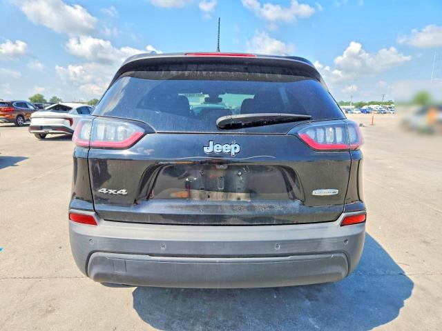 2020 Jeep Cherokee მანქანა იყიდება აუქციონზე, vin: 1C4PJMLB2LD506541, აუქციონის ნომერი: 63735836