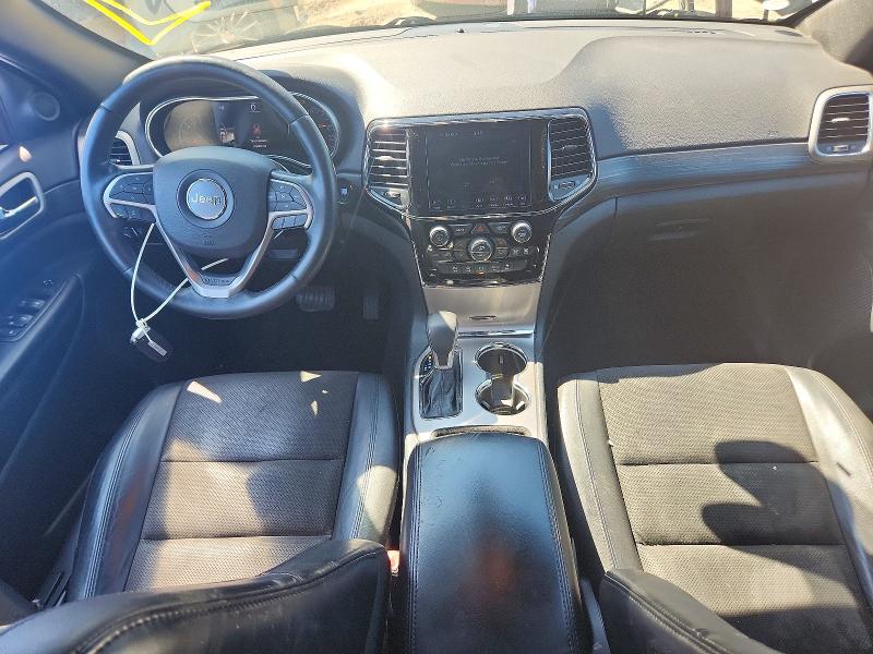 63353906 :رقم المزاد ، 1C4RJFAG0KC749997 vin ، 2019 Jeep Grand Cherokee مزاد بيع