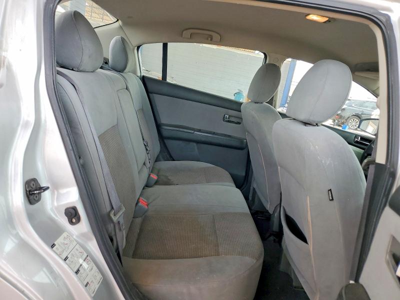 Продажа на аукционе авто 2011 Nissan Sentra, vin: 3N1AB6AP0BL668578, номер лота: 63603056