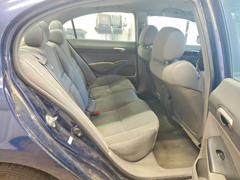 Продажа на аукционе авто 2008 Honda Civic, vin: 1HGFA16508L019823, номер лота: 64159926