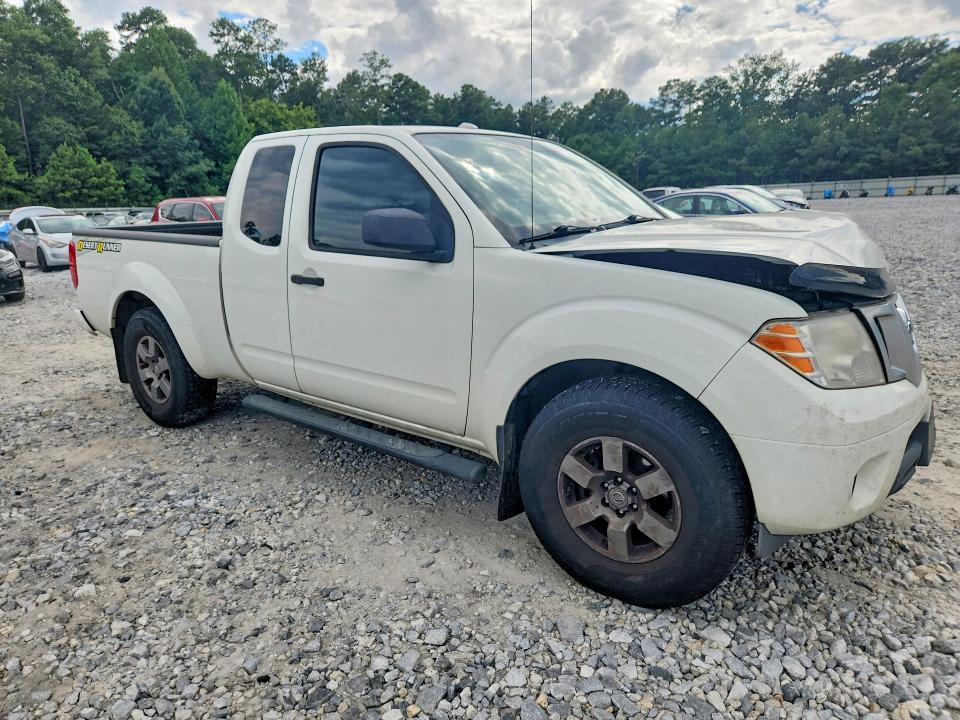 2013 Nissan Frontier მანქანა იყიდება აუქციონზე, vin: 1N6AD0CU3DN730420, აუქციონის ნომერი: 63809736
