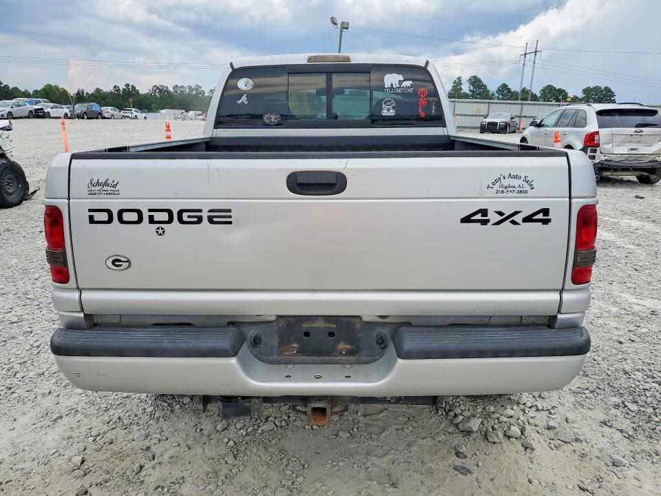 Aukcja sprzedaży 2001 Dodge Ram 1500, vin: 1B7HF13Z81J524848, numer aukcji: 64635906