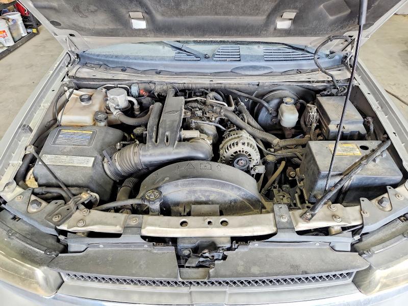 64443836 :رقم المزاد ، 1GNET16M056202359 vin ، 2005 Chevrolet Trailblazer مزاد بيع