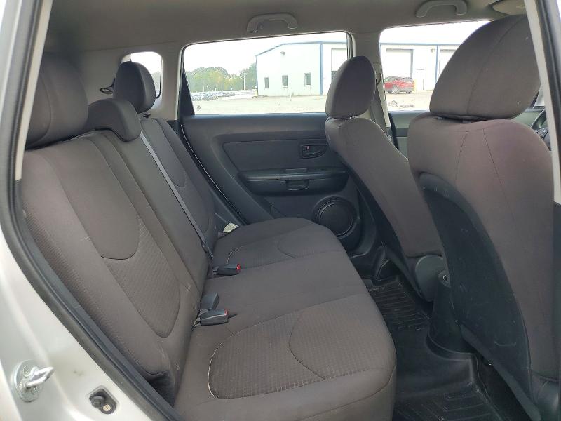 Продаж на аукціоні авто 2012 Kia Soul, vin: KNDJT2A59C7473988, номер лоту: 63751596