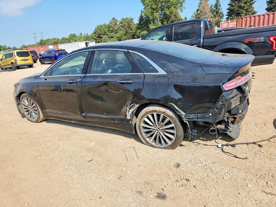 66619066 :رقم المزاد ، 3LN6L5KU3JR615654 vin ، 2018 Lincoln Mkz مزاد بيع