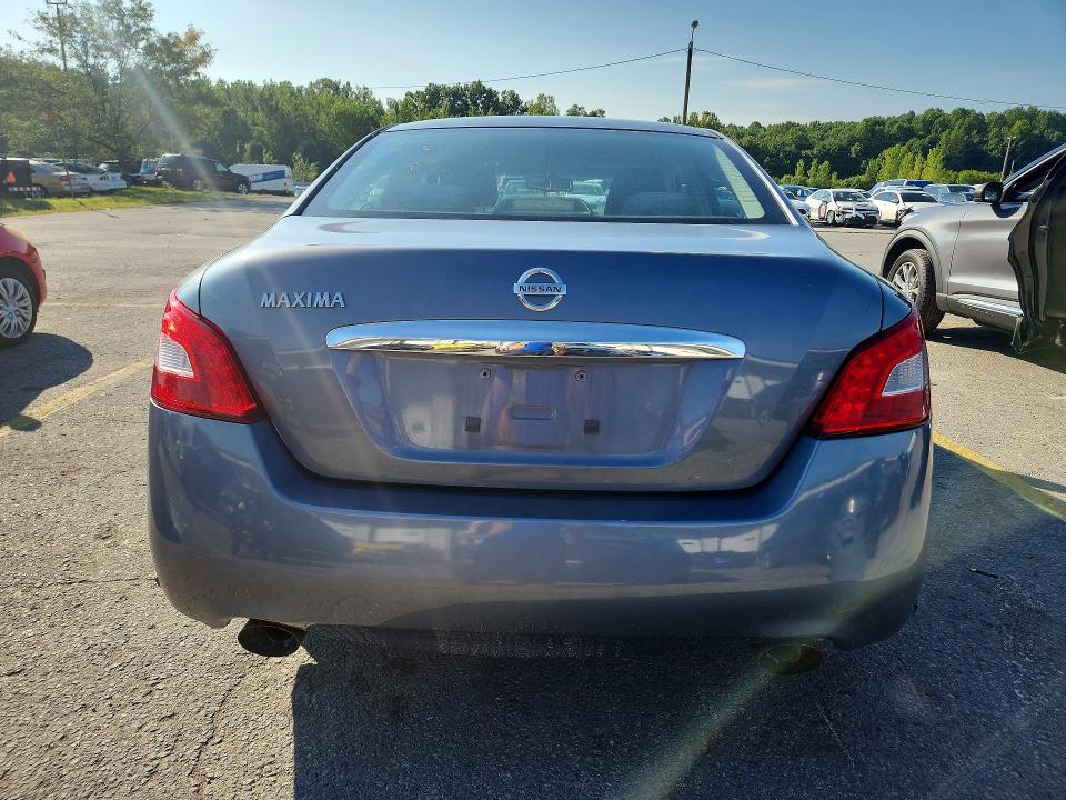 Продажа на аукционе авто 2010 Nissan Maxima, vin: 1N4AA5AP6AC810961, номер лота: 65672846