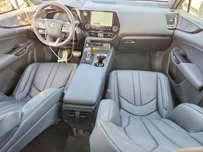 2025 Lexus Nx 350 მანქანა იყიდება აუქციონზე, vin: 2T2KGCEZ5SC064035, აუქციონის ნომერი: 65004926