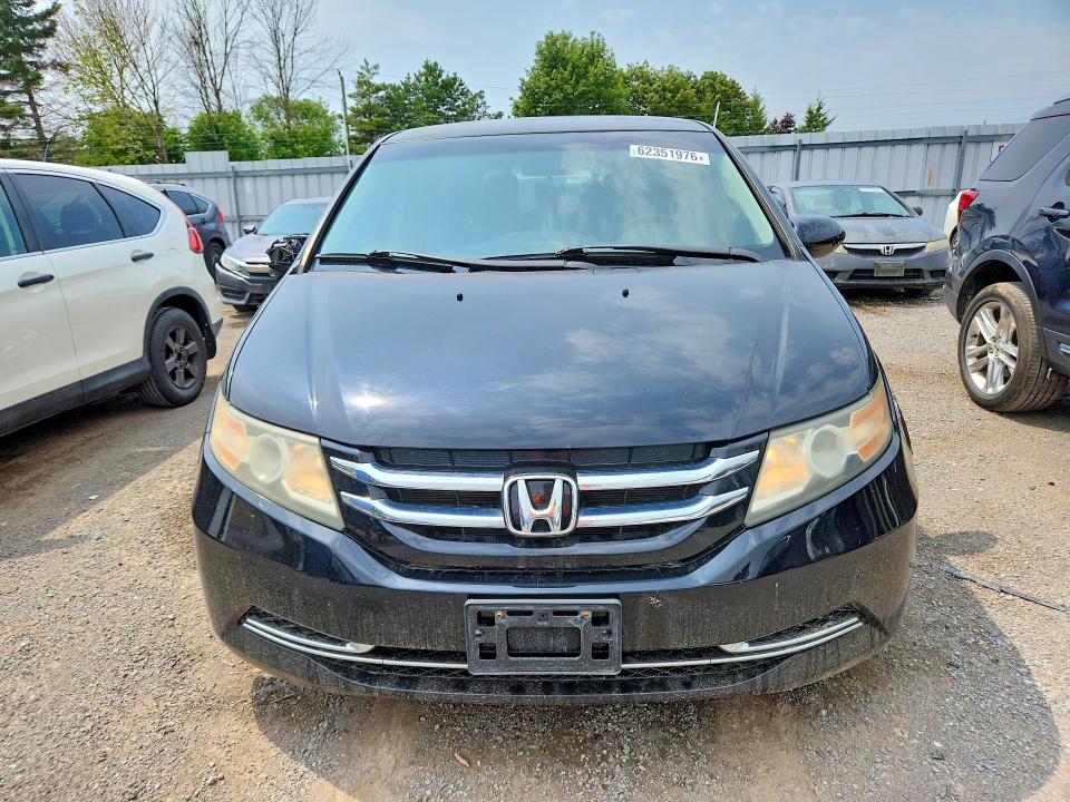 Aukcja sprzedaży 2014 Honda Odyssey, vin: 5FNRL5H42EB509793, numer aukcji: 62351976