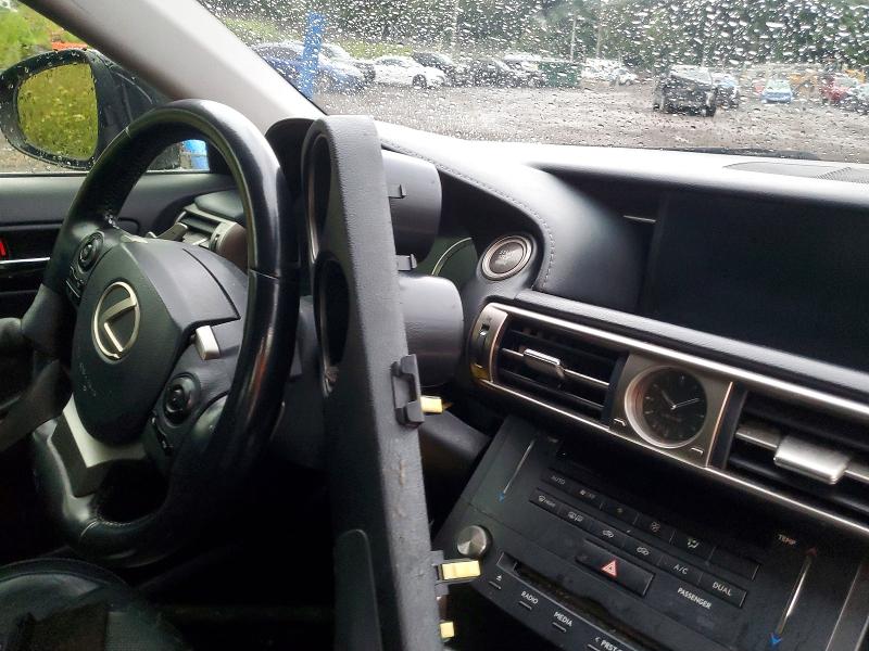 Aukcja sprzedaży 2015 Lexus Is, vin: JTHCF1D21F5018479, numer aukcji: 65917396